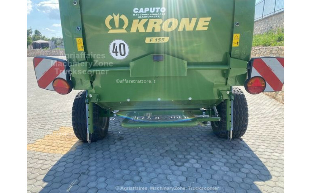 Krone COMPRIMA F 155 Usato - 7