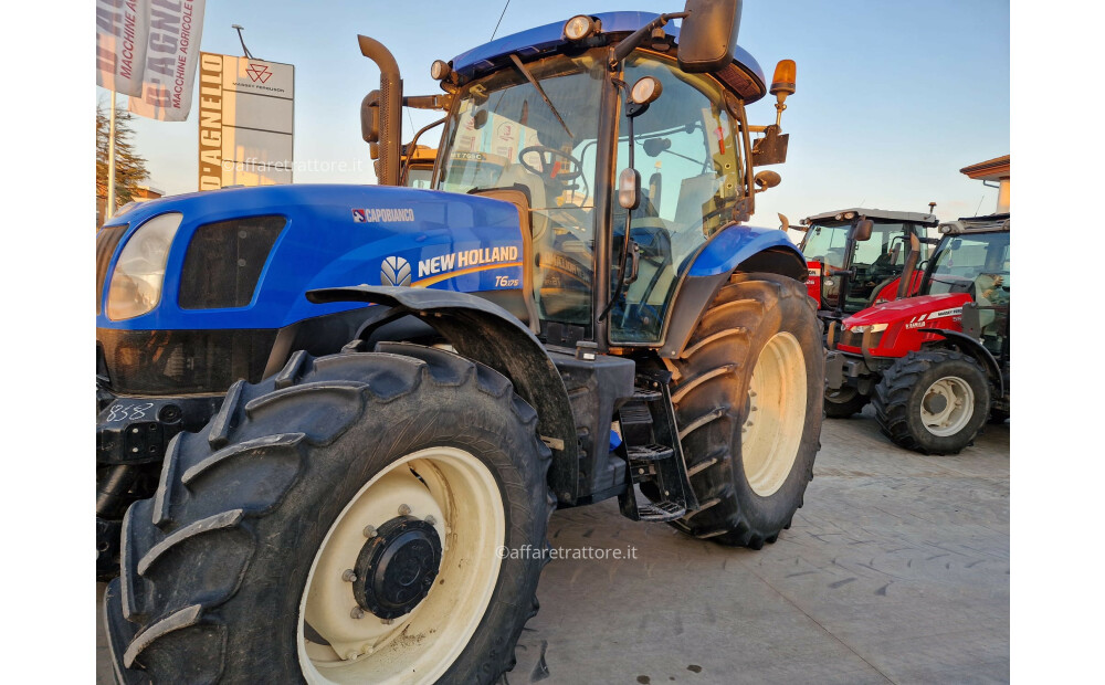 New Holland T6.175 Gebraucht - 9