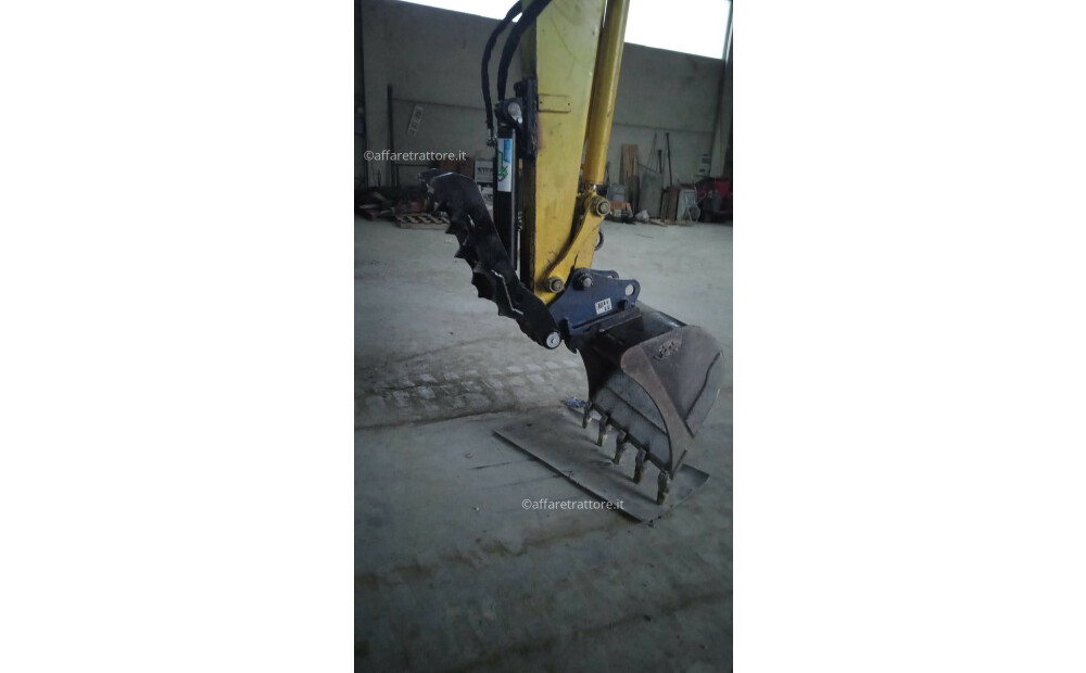 BPV-Hydraulikdaume für Minibagger - 4