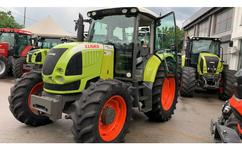 Claas ARES 557 ATZ Gebraucht - 3