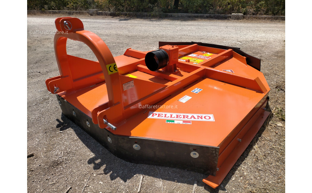 Pellerano Neuer GP200 TOTAL HARDOX - 1