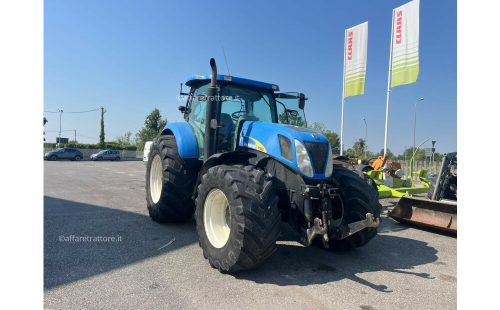 New Holland T7060 Gebraucht - 10