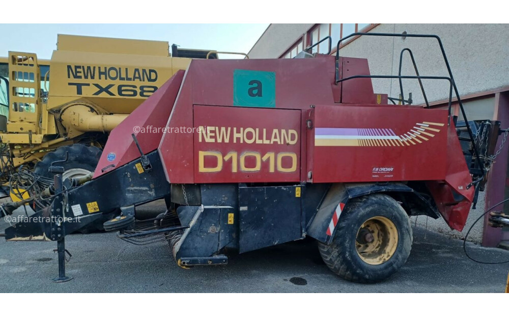 New Holland D1010 Gebraucht - 2