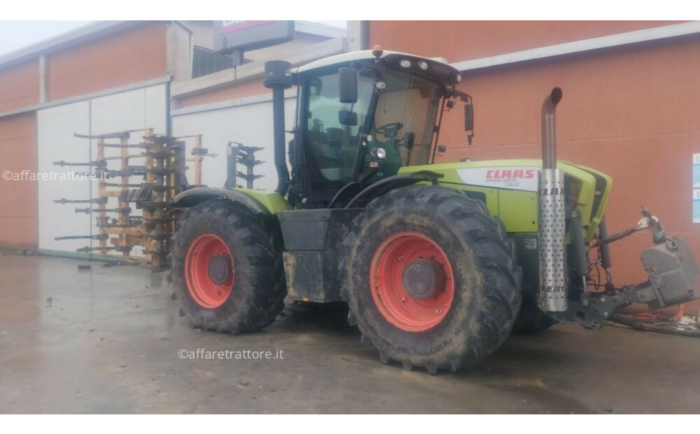 Claas XERION 3800 TRAC Gebraucht - 1