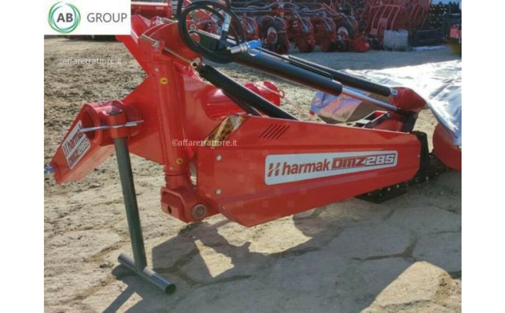 Harmak Harmak DMZ 285 Scheibenmäher - SOFORT VERFÜGBAR Neu - 4