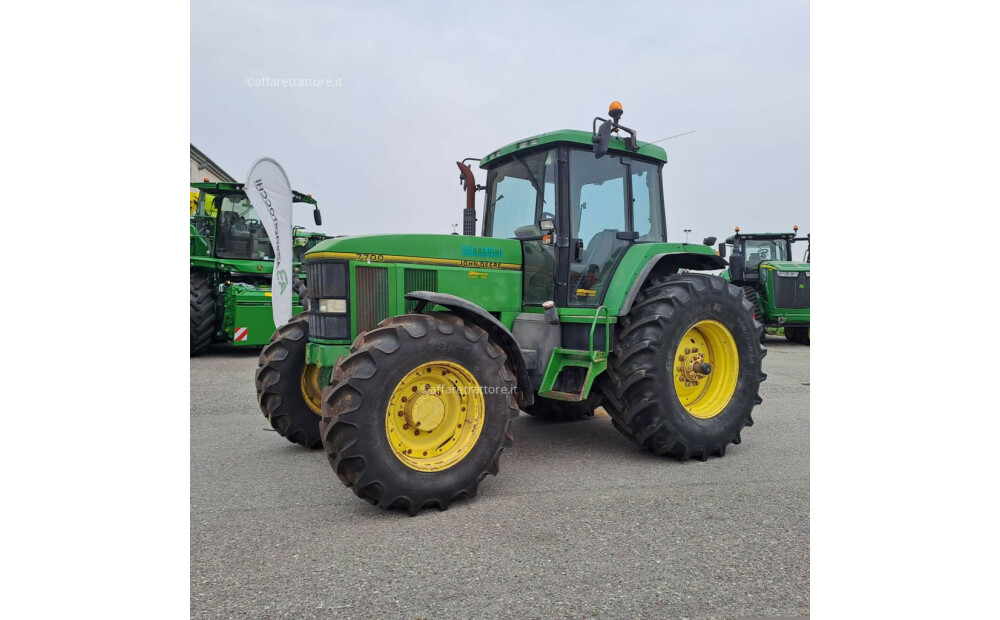 John Deere 7700 Gebraucht - 2