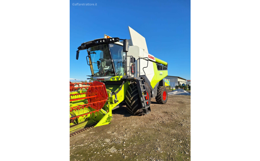 Claas LEXION 5300 Gebraucht - 1