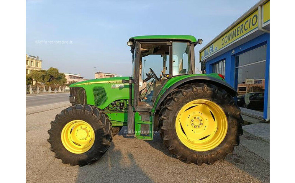 John Deere 6420 Gebraucht - 12