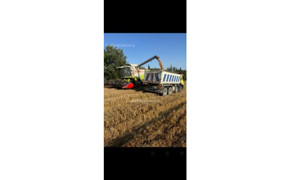 Claas LEXION 530 MONTANA Gebraucht - 6