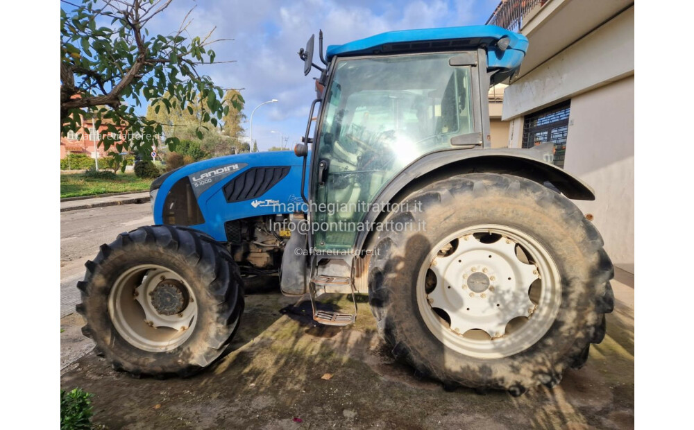 Landini 5-100 D Gebraucht - 2