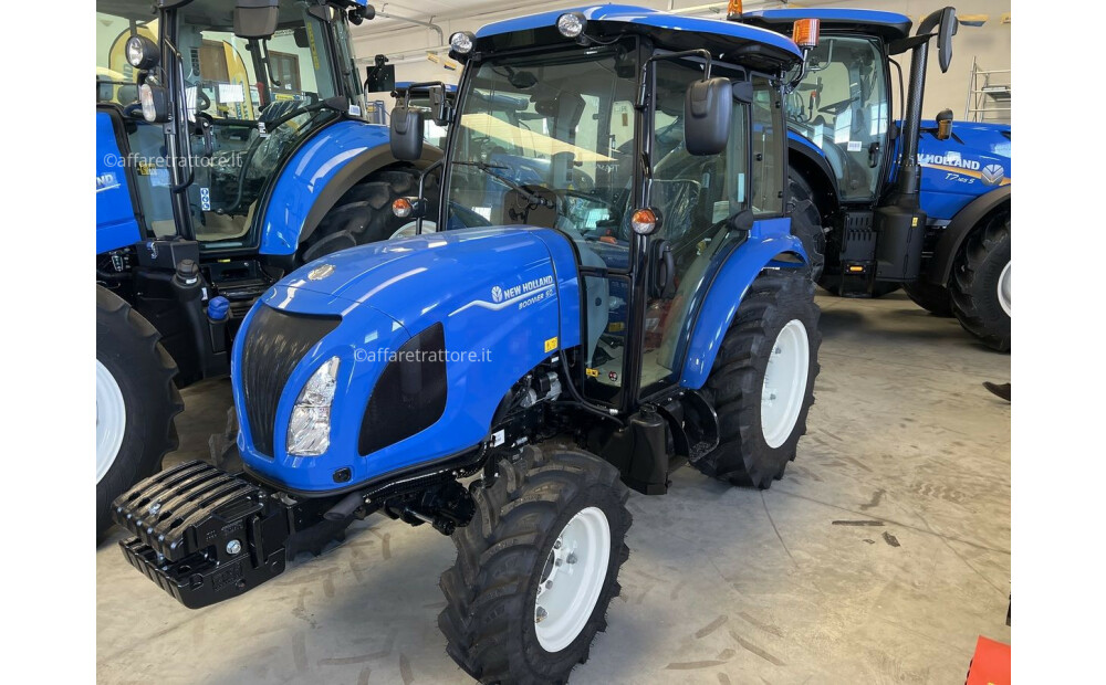 New Holland BOOMER 50 CAB Neu - 2