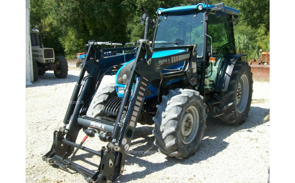 Landini alpi Gebraucht - 2