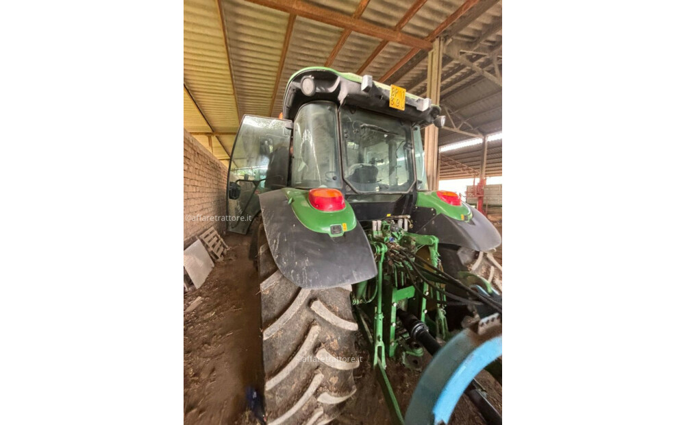 John Deere 6105MC Gebraucht - 3