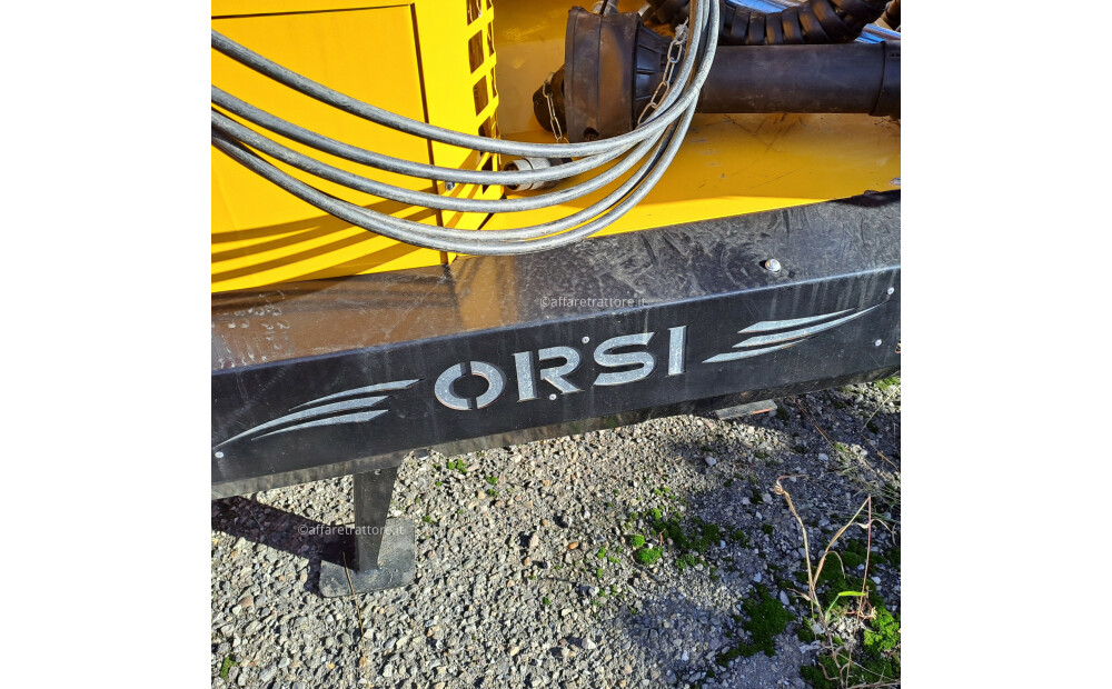 Orsi RIVER 657 LX Gebraucht - 7