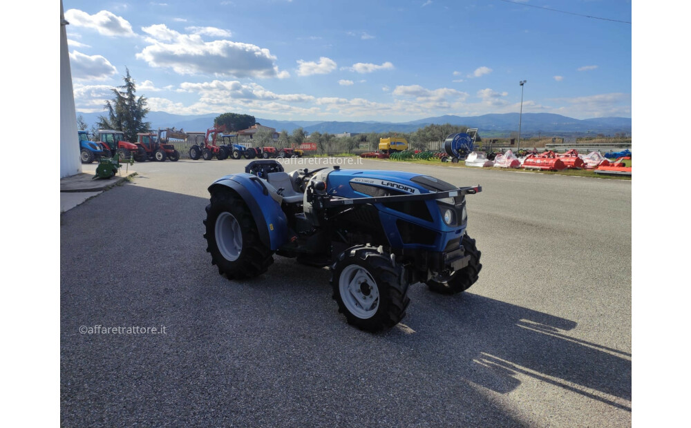 Gebrauchter Traktor Landini REX 3 80GE Gebraucht - 7