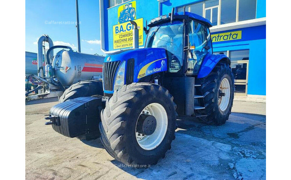 New Holland TG 285 Gebraucht - 3