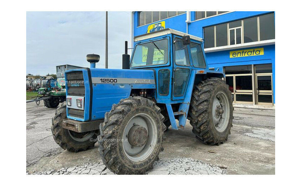 Landini 12500 Gebraucht - 3