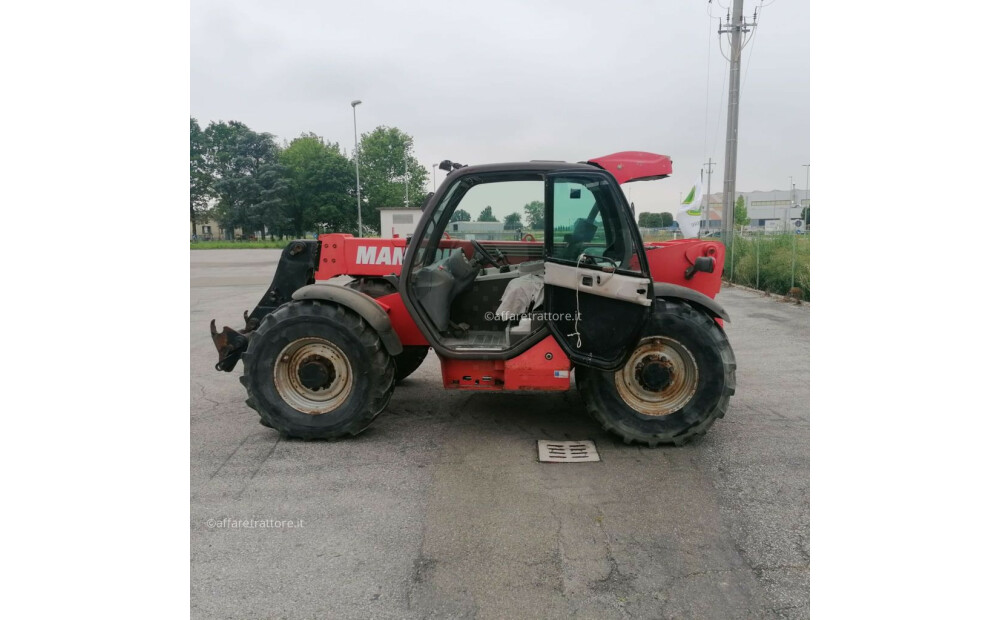 Manitou 741-120 LSU Gebraucht - 3