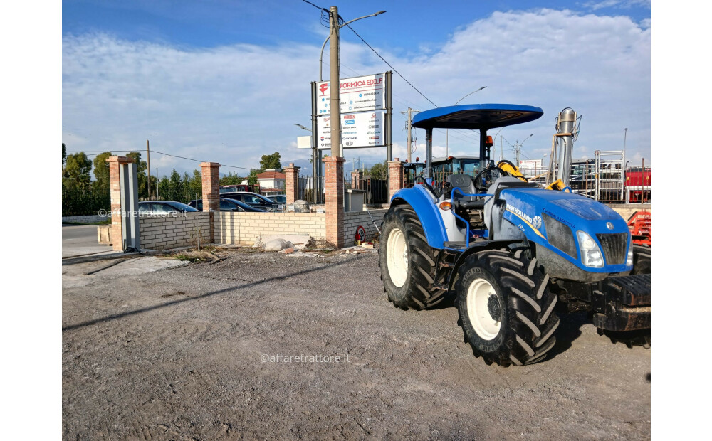 New Holland T4.75 Gebraucht - 5