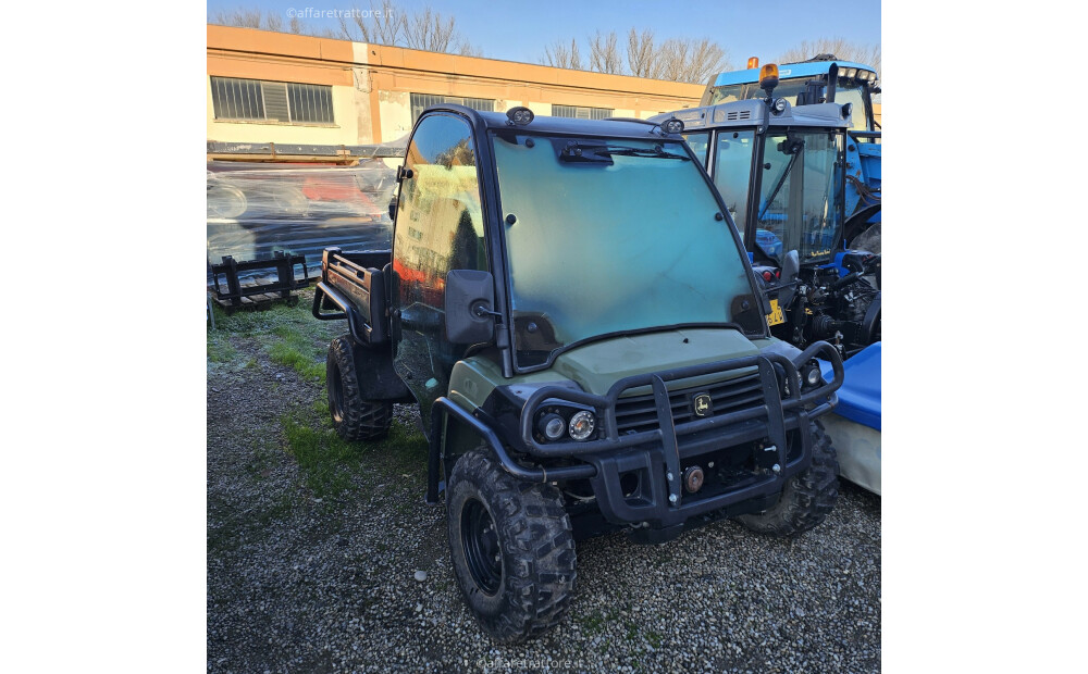 John Deere XUV855 Gebraucht - 4