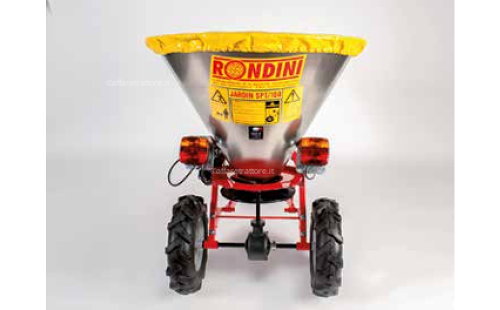 Rondini SPT 160 Neu - 1