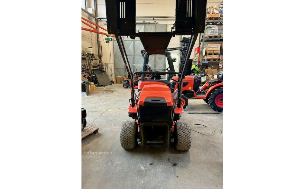 Kubota GZD 15 HD Gebraucht - 7