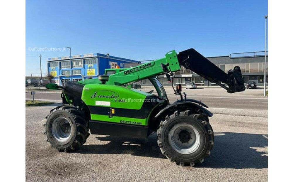 Deutz-Fahr Agrovector 26.6 LP Gebraucht - 16