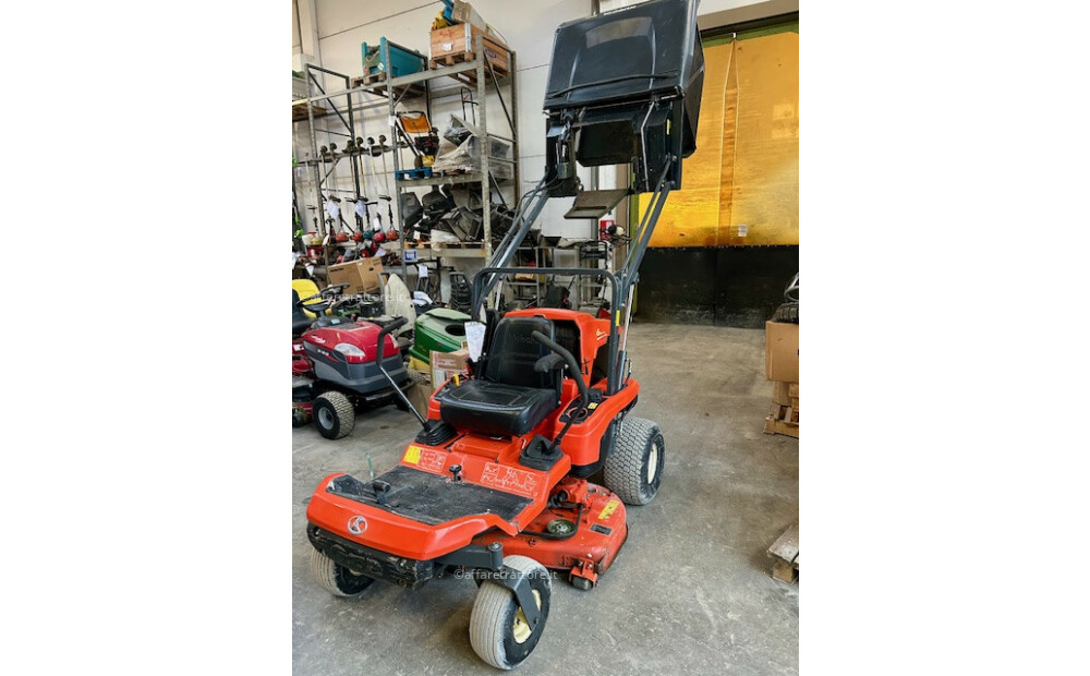 Kubota GZD 15 HD Gebraucht - 2