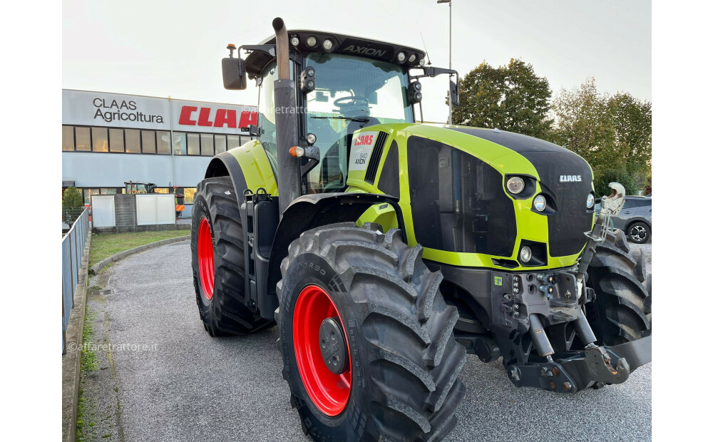 Claas AXION 940 Gebraucht - 1