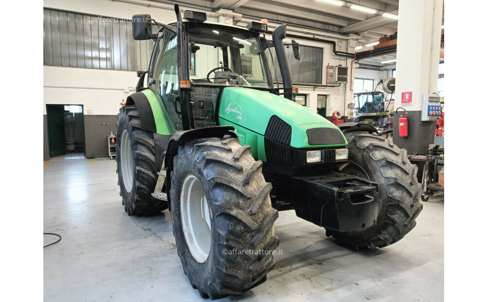 Deutz-Fahr AGROTRON 120 Gebraucht - 1