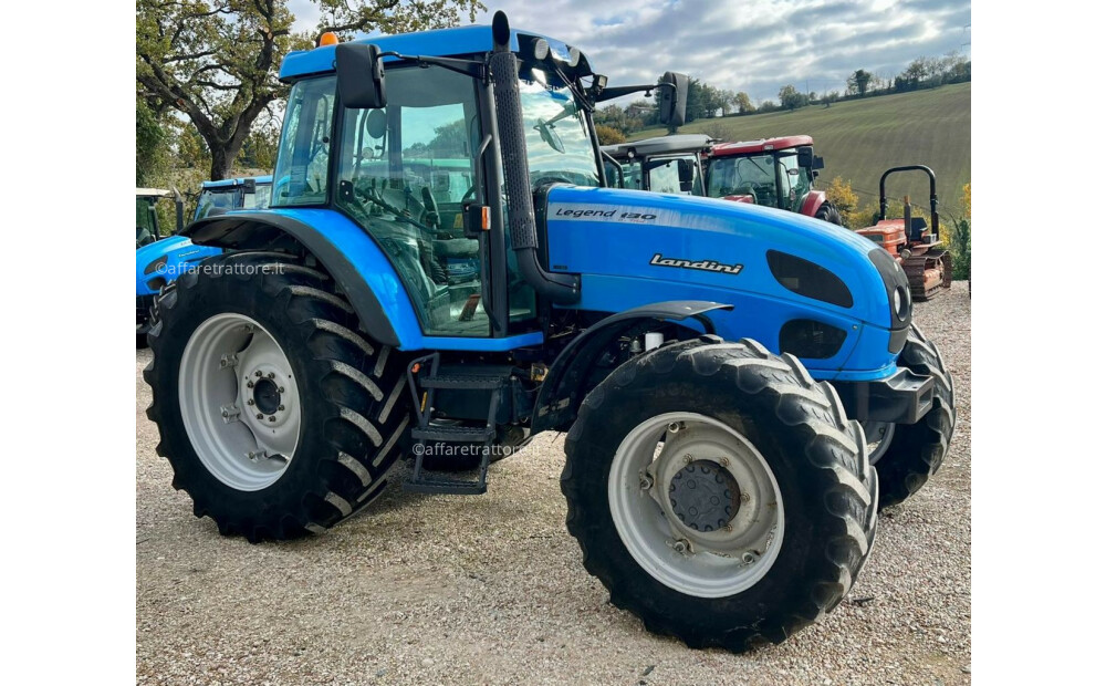 Landini Legend 130 DT Delta Six Gebraucht - 2