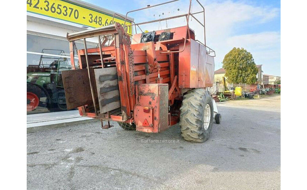 Hesston - Fiatagri 4800 Gebraucht - 9