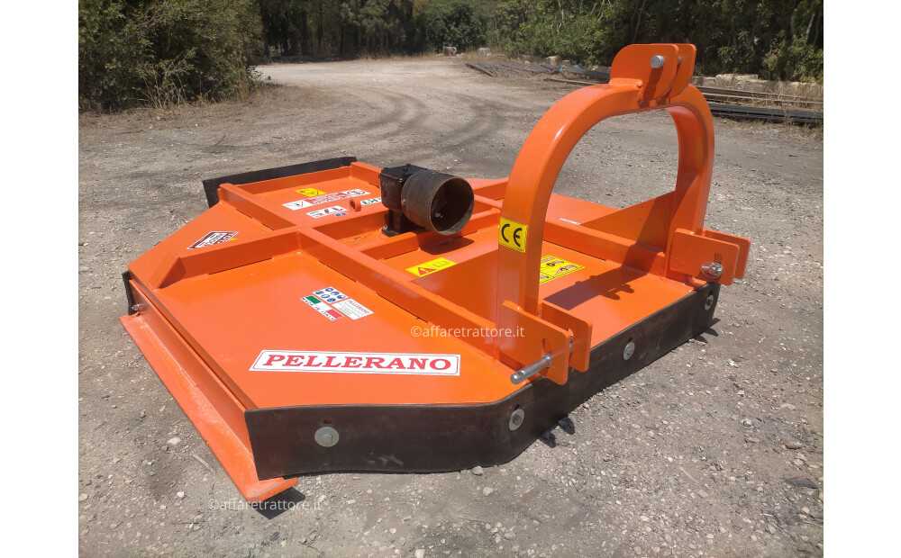 Pellerano Neuer KT175 TOTAL HARDOX - 3