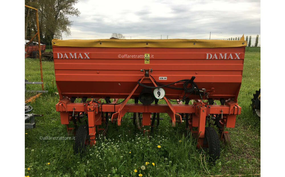 Damax 750 Gebraucht - 2