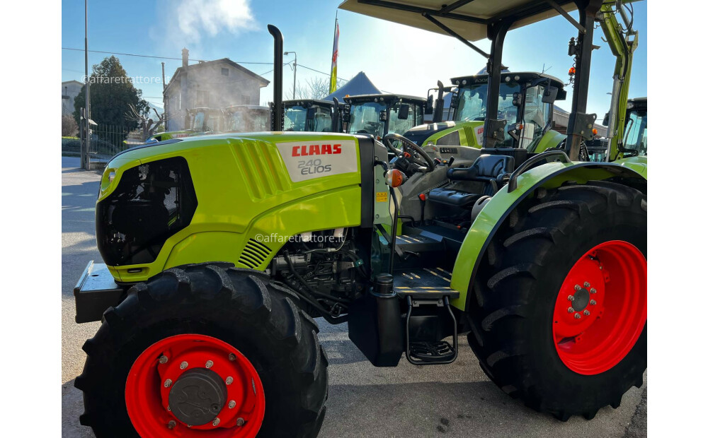 Claas ELIOS 240 Gebraucht - 3