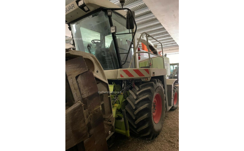 Claas JAGUAR 850 Gebraucht - 2