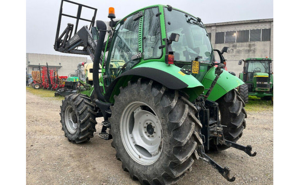 Deutz-Fahr AGROTRON 4.70 Gebraucht - 7