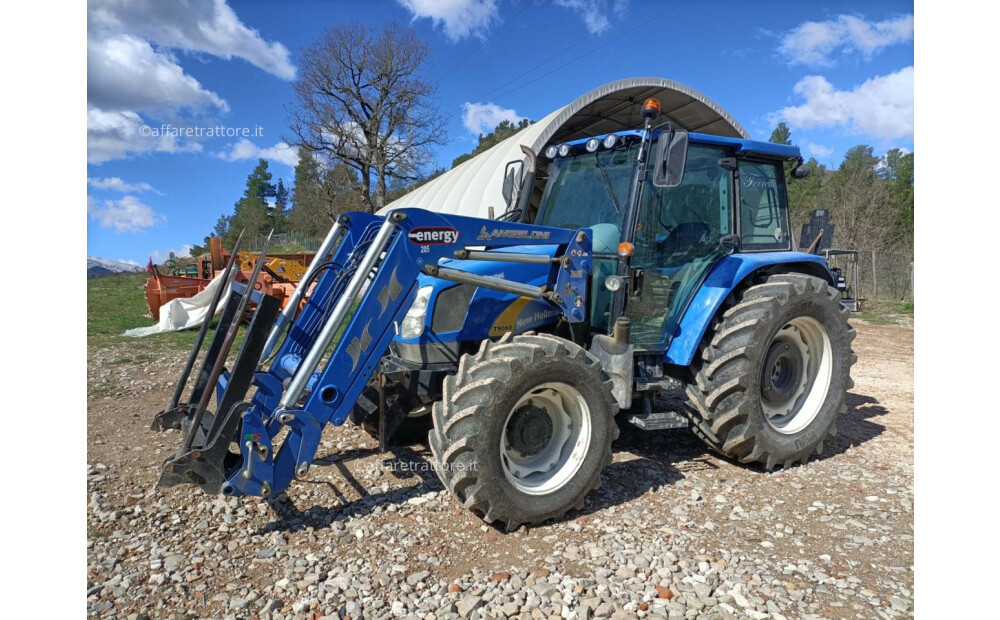 New Holland T5060 Gebraucht - 2