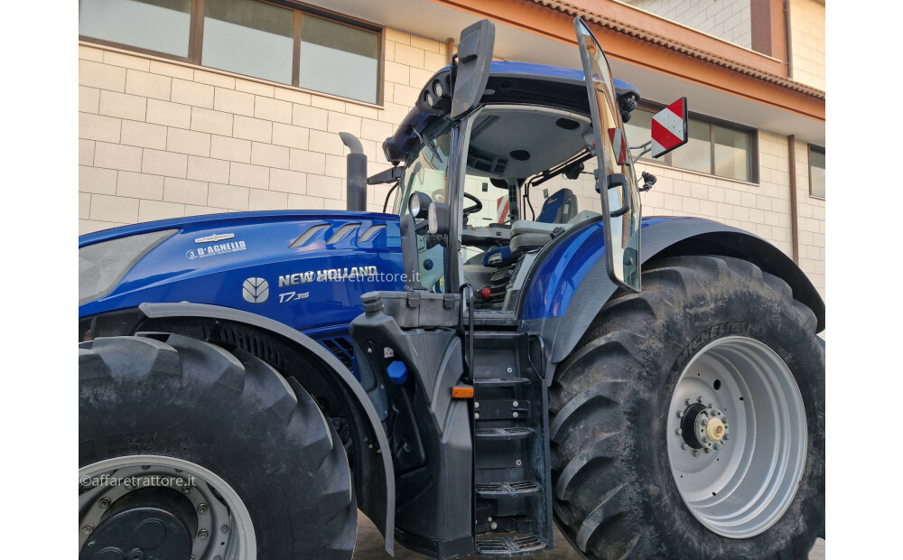 New Holland T7.315 Gebraucht - 7