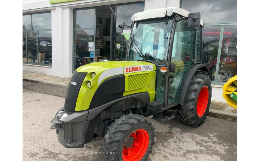 Claas NECTIS 227 VE Gebraucht - 1