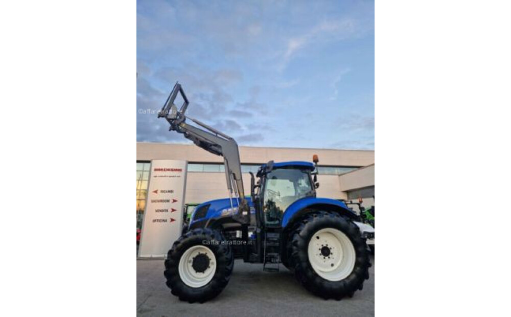 New Holland T7.185 RC Gebraucht - 3