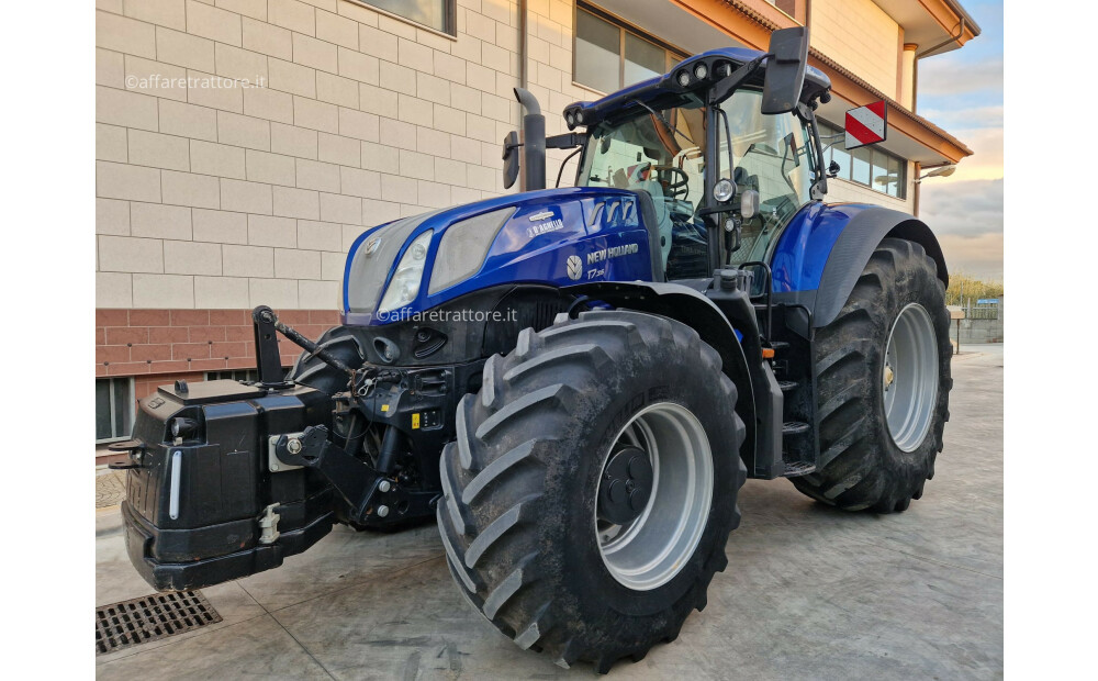 New Holland T7.315 Gebraucht - 1