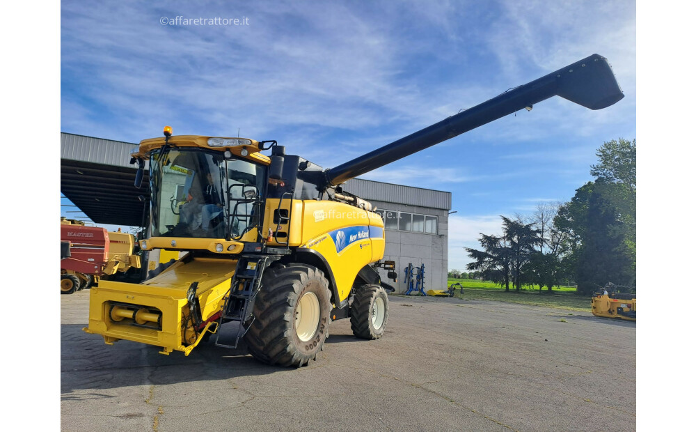 New Holland CX8050 telaio 561906001 - 1