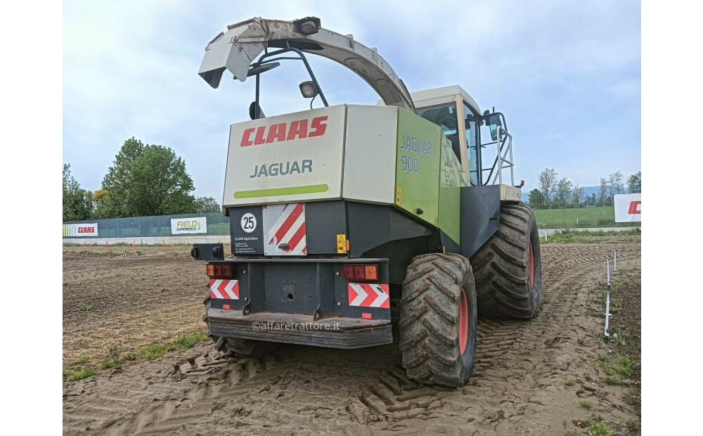 Claas JAGUAR 900 Gebraucht - 12