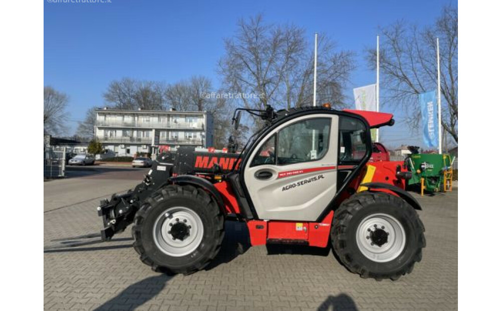 Manitou MLT 741-140 V+ Premium Gebraucht - 3