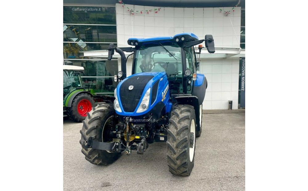 New Holland T 5.110 ELECTROCOMMAND Gebraucht - 4