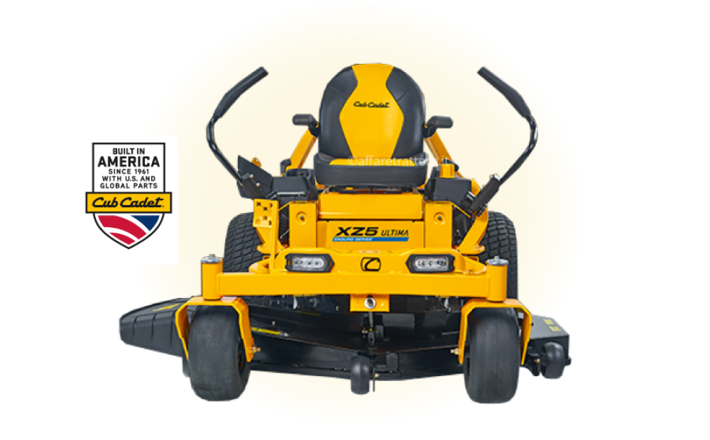 Cub Cadet Xz5 L 107 Neu - 1