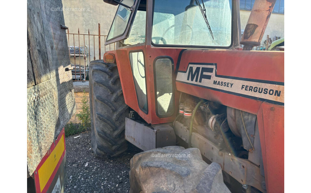 Massey Ferguson MF 595 Gebraucht - 5