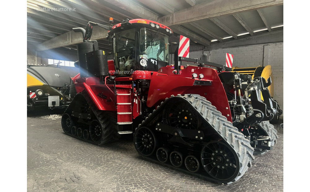 Case-Ih QUADTRAC 580 Gebraucht - 6