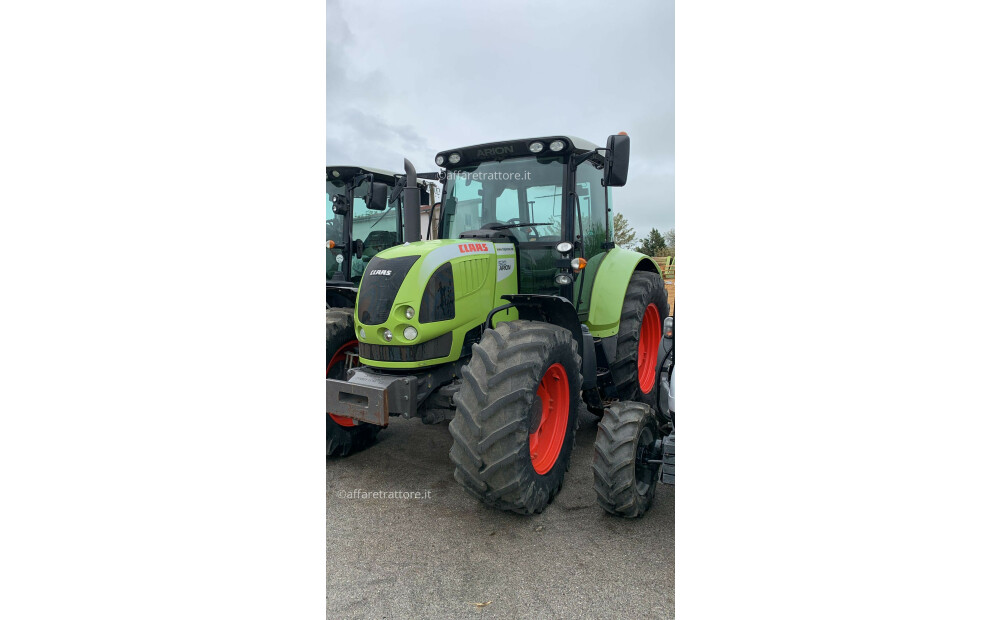 Claas ARION 520 Gebraucht - 2